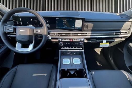 2026 Hyundai SANTA FE HEV Limited