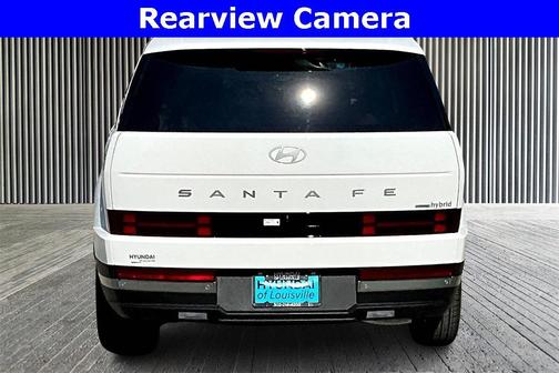 2026 Hyundai SANTA FE HEV Limited