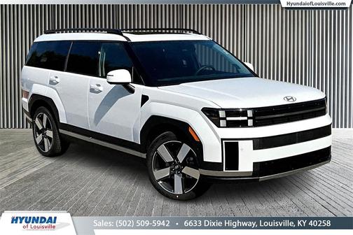 2026 Hyundai SANTA FE HEV Limited