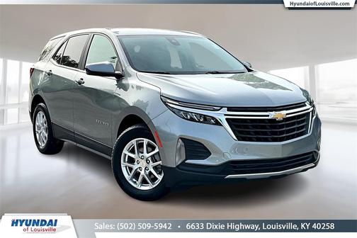 2024 Chevrolet Equinox LT