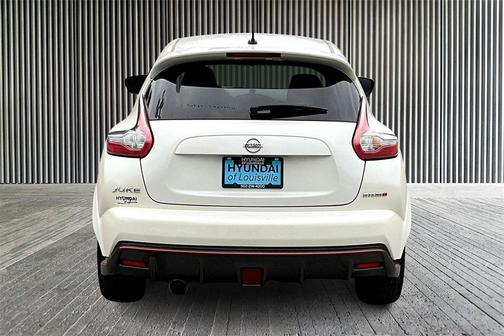 2015 Nissan Juke NISMO