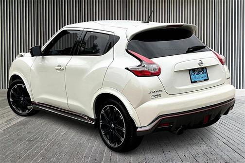 2015 Nissan Juke NISMO