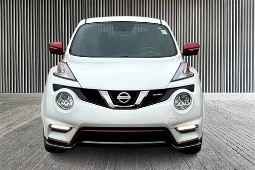 2015 Nissan Juke NISMO