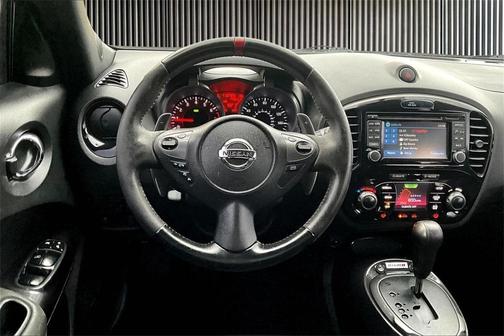 2015 Nissan Juke NISMO