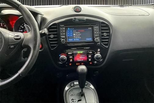 2015 Nissan Juke NISMO