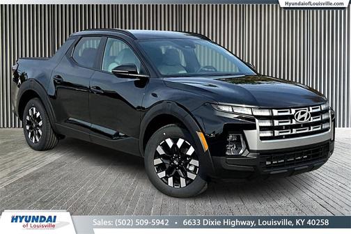 2026 Hyundai SANTA CRUZ SEL