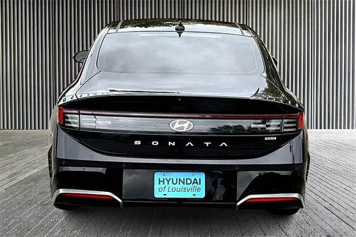 2024 Hyundai SONATA Hybrid Limited