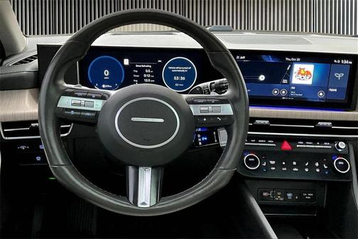 2024 Hyundai SONATA Hybrid Limited