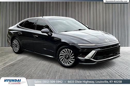 2024 Hyundai SONATA Hybrid Limited