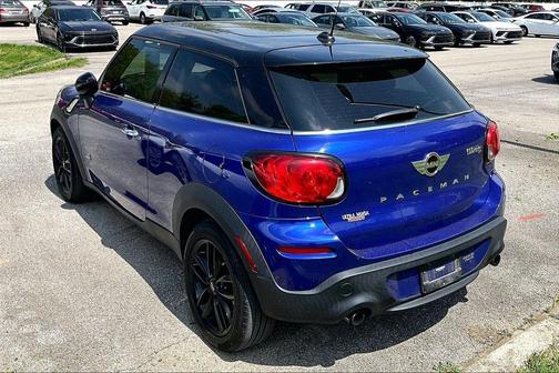 2015 MINI Paceman Cooper S ALL4