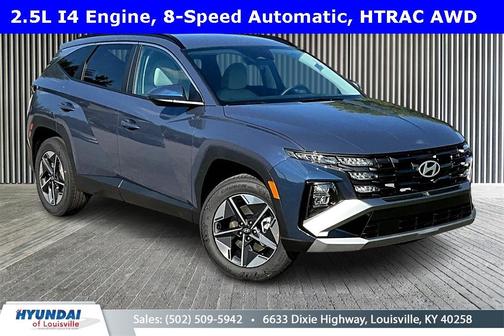 2026 Hyundai TUCSON SEL