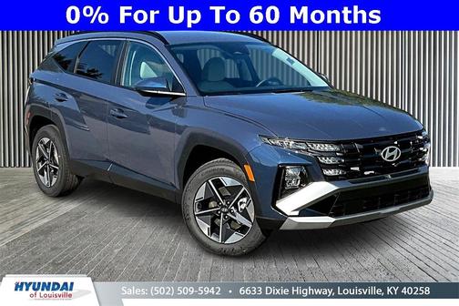 2026 Hyundai TUCSON SEL