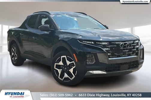 2024 Hyundai SANTA CRUZ 2.5T Limited