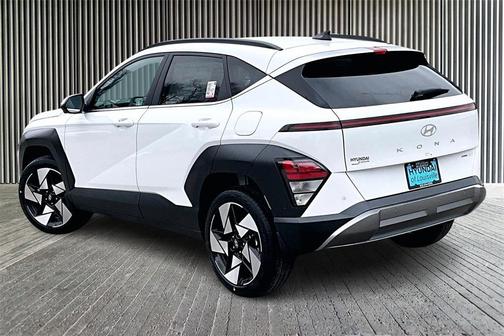 2026 Hyundai KONA Limited