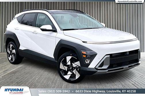 2026 Hyundai KONA Limited