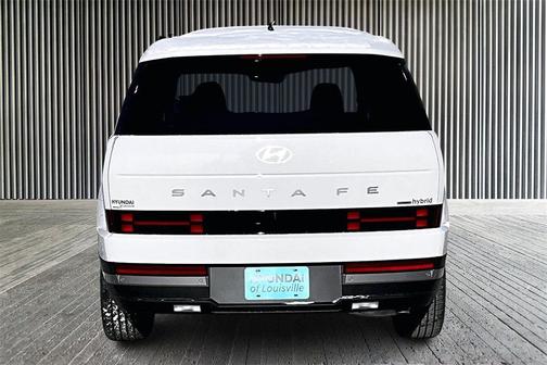 2026 Hyundai SANTA FE HEV Limited