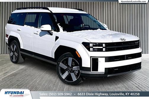 2026 Hyundai SANTA FE HEV Limited