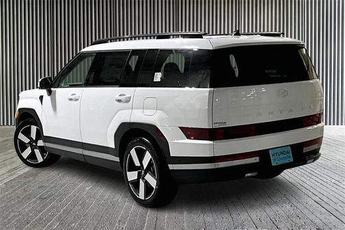 2026 Hyundai SANTA FE HEV Limited