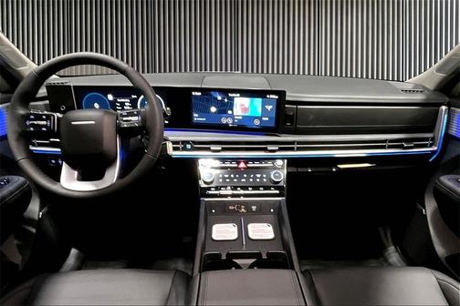 2026 Hyundai SANTA FE HEV Limited