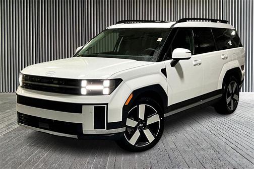 2026 Hyundai SANTA FE HEV Limited