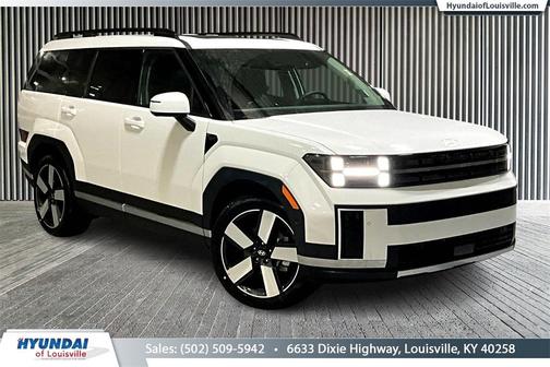 2026 Hyundai SANTA FE HEV Limited