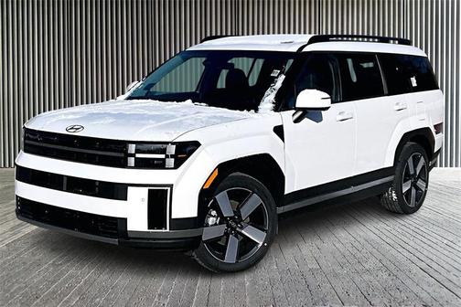 2026 Hyundai SANTA FE HEV Limited