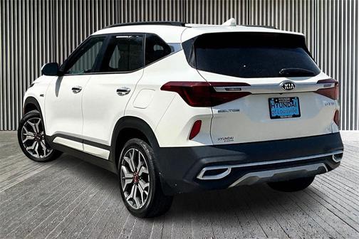 2021 Kia Seltos SX