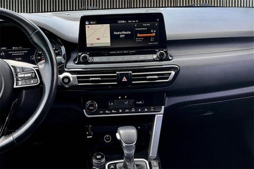 2021 Kia Seltos SX