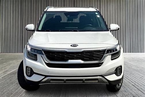 2021 Kia Seltos SX