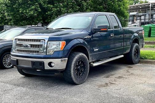 2013 Ford F-150 XLT