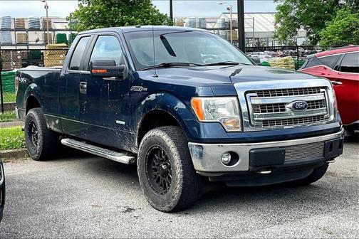 2013 Ford F-150 XLT