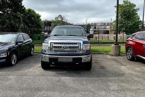 2013 Ford F-150 XLT