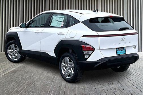 Atlas 2026 Hyundai KONA SE