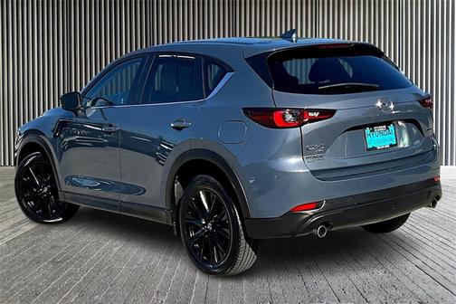 2025 Mazda CX-5 Carbon Edition