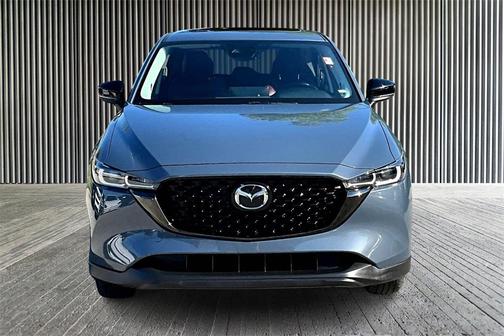 2025 Mazda CX-5 Carbon Edition