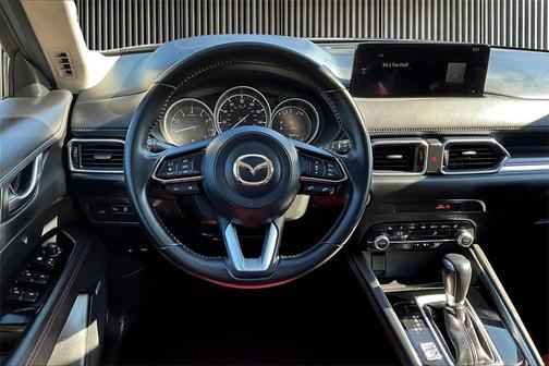 2025 Mazda CX-5 Carbon Edition