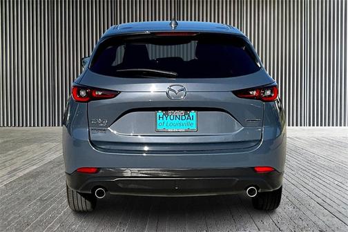 2025 Mazda CX-5 Carbon Edition