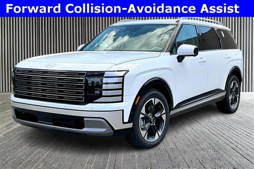 2026 Hyundai PALISADE Limited