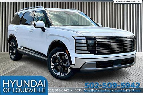 2026 Hyundai PALISADE Limited