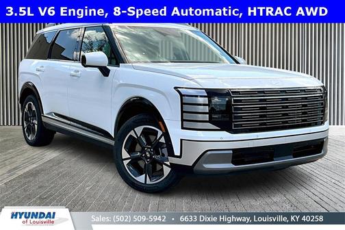 2026 Hyundai PALISADE Limited