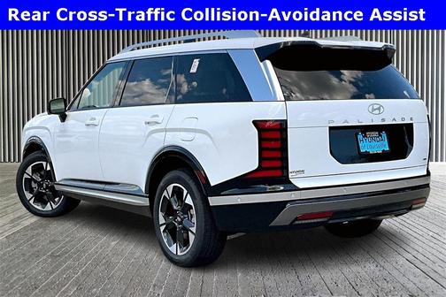 2026 Hyundai PALISADE Limited