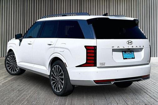 Pearl 2026 Hyundai Palisade Hybrid Calligraphy