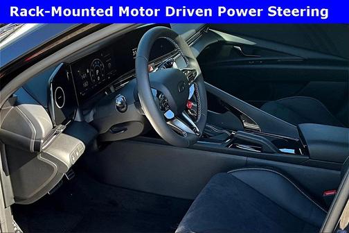 2025 Hyundai ELANTRA N Base