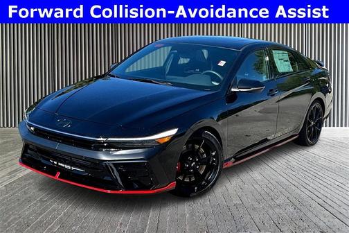 2025 Hyundai ELANTRA N Base
