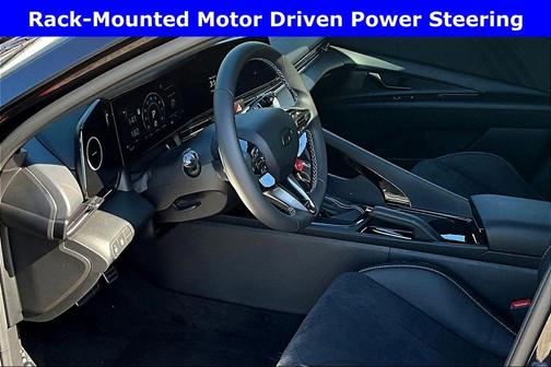 2025 Hyundai ELANTRA N Base