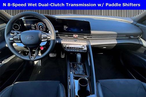 2025 Hyundai ELANTRA N Base