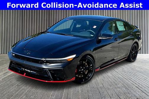 2025 Hyundai ELANTRA N Base