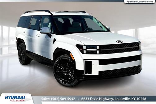 2025 Hyundai SANTA FE HEV Calligraphy