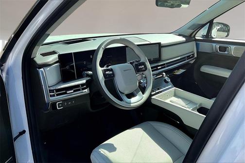 2025 Hyundai SANTA FE HEV Calligraphy