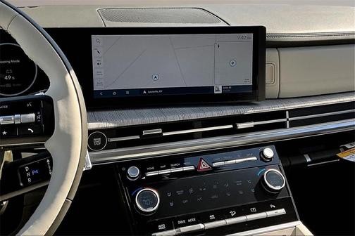 2025 Hyundai SANTA FE HEV Calligraphy